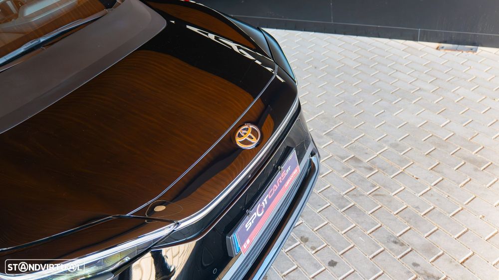 Toyota bZ4X 71,4 kWh Exclusive - 32