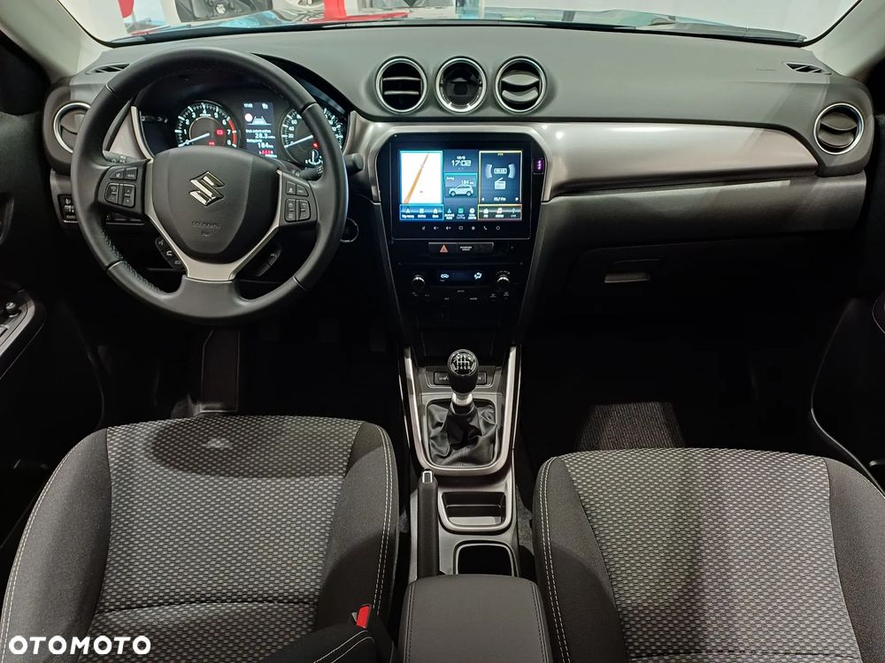 Suzuki Vitara 1.4 Boosterjet mHEV Premium Plus 2WD - 8