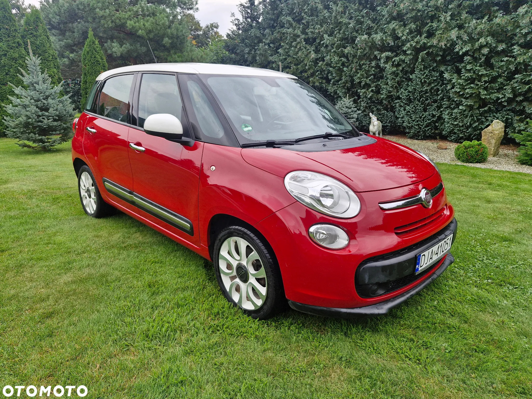 Fiat 500L - 4