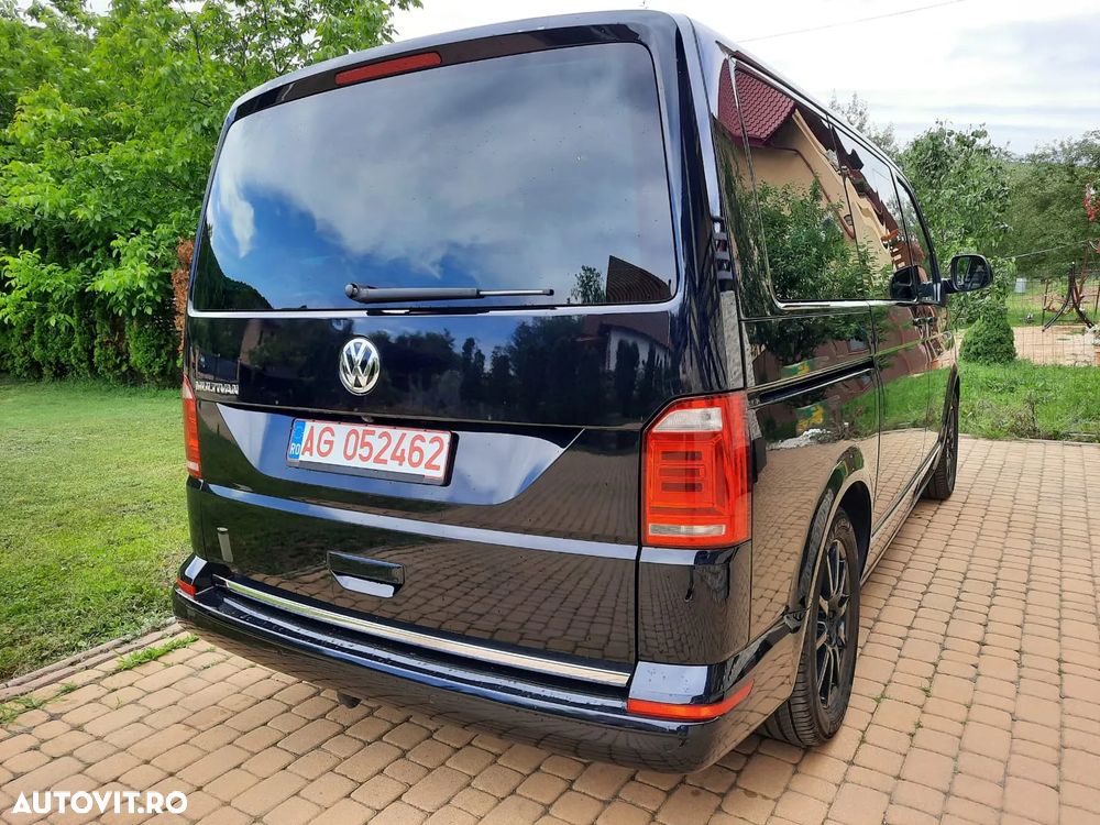 Volkswagen Multivan - 20