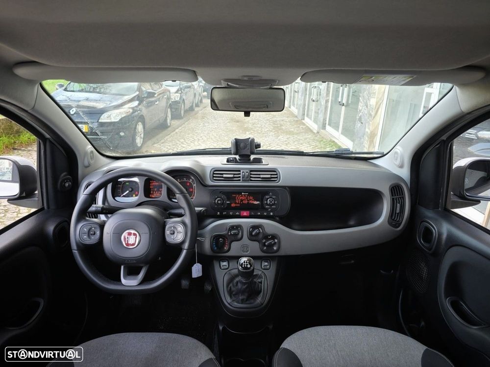 Fiat Panda 1.2 K-Way - 5