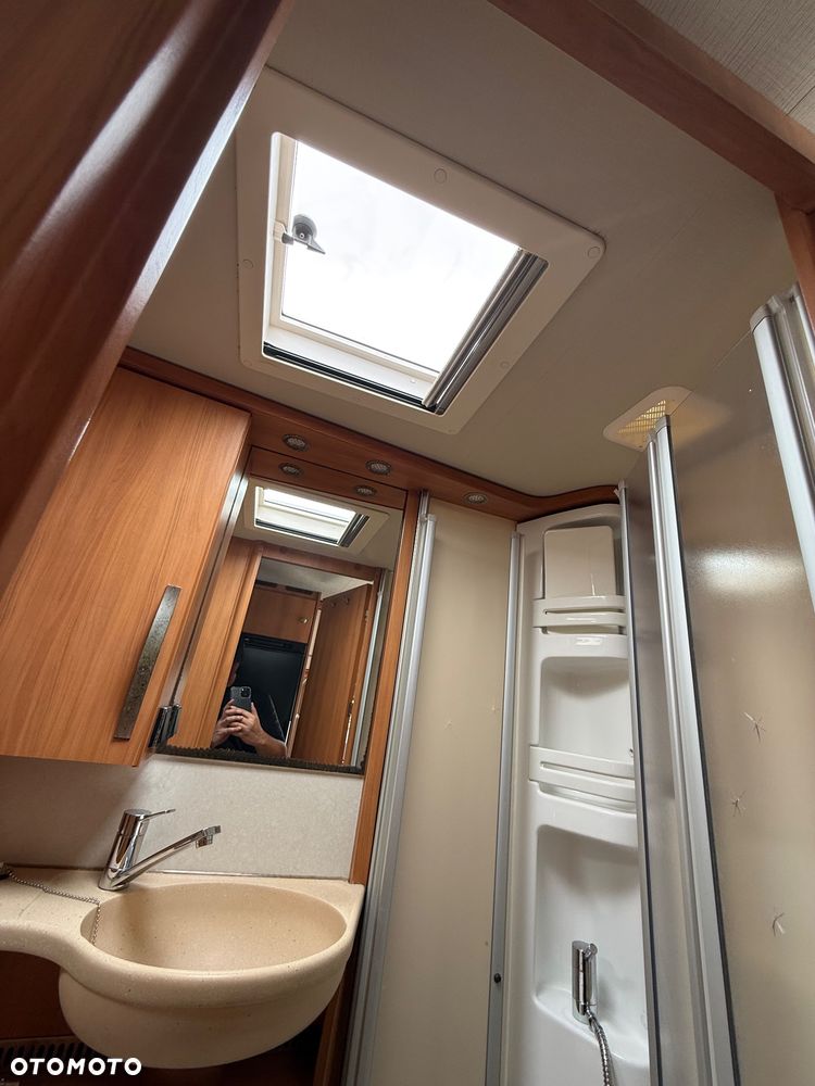 Hymer-Eriba ML 580 - 24