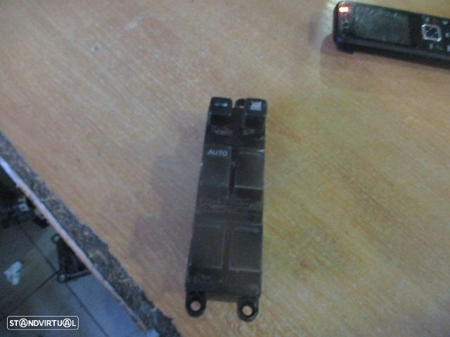 Interruptor 25401AV640 NISSAN PRIMERA 2005 VIDROS NISSAN PRIMERA 4 2002 1.8I 115CV 5P PRETO - 1
