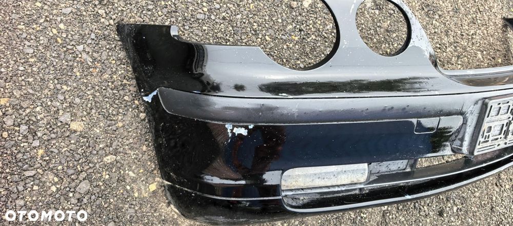 PRZEDNI ZDERZAK PRZÓD BMW E46 COMPACT + BELKA - 5