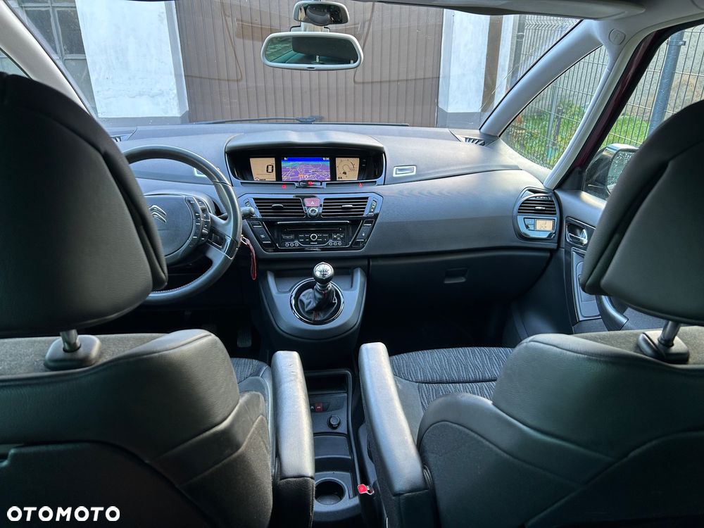 Citroën C4 Picasso 2.0 HDi Exclusive - 26