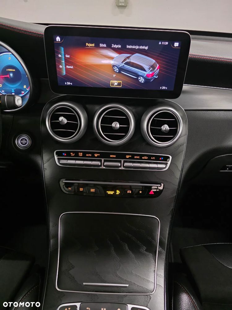 Mercedes-Benz GLC 220 d 4Matic 9G-TRONIC AMG Line Plus - 13