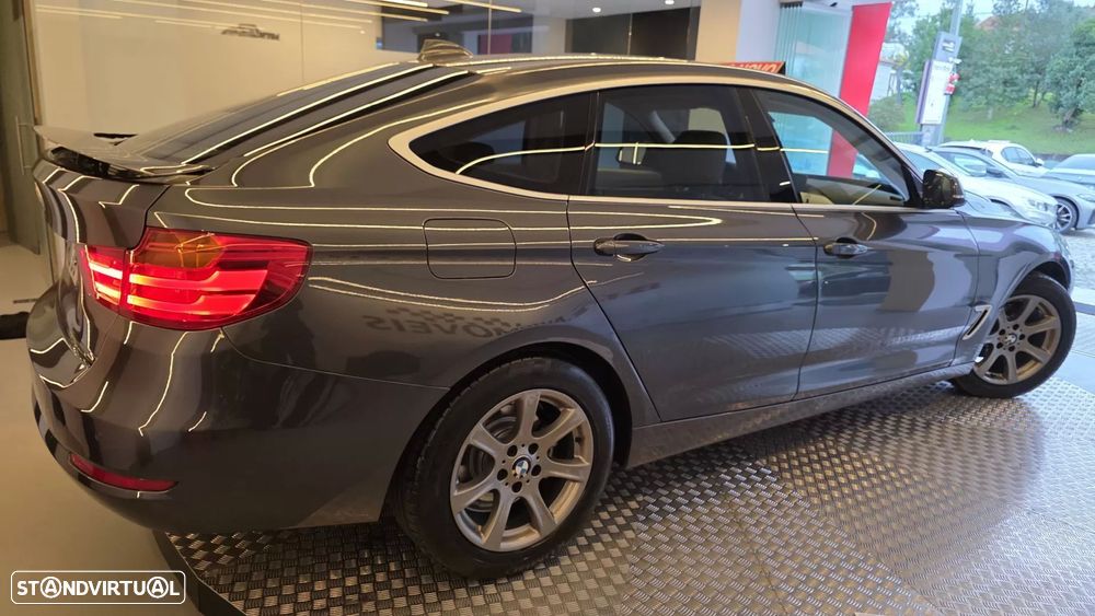 BMW 318 Gran Turismo d Auto Line Modern - 21