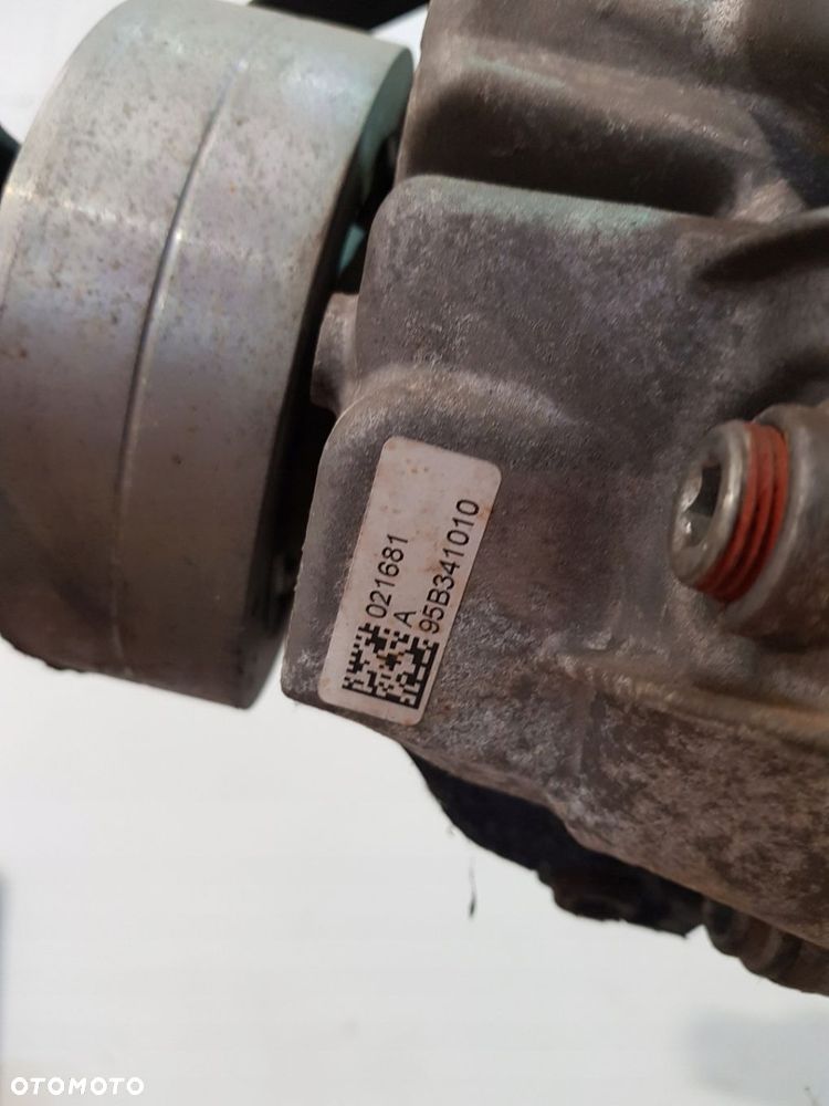 PORSCHE MACAN S 95B 3.0 TDI 190kW 258KM SKRZYNIA BIEGÓW AUTOMAT PEX - 14