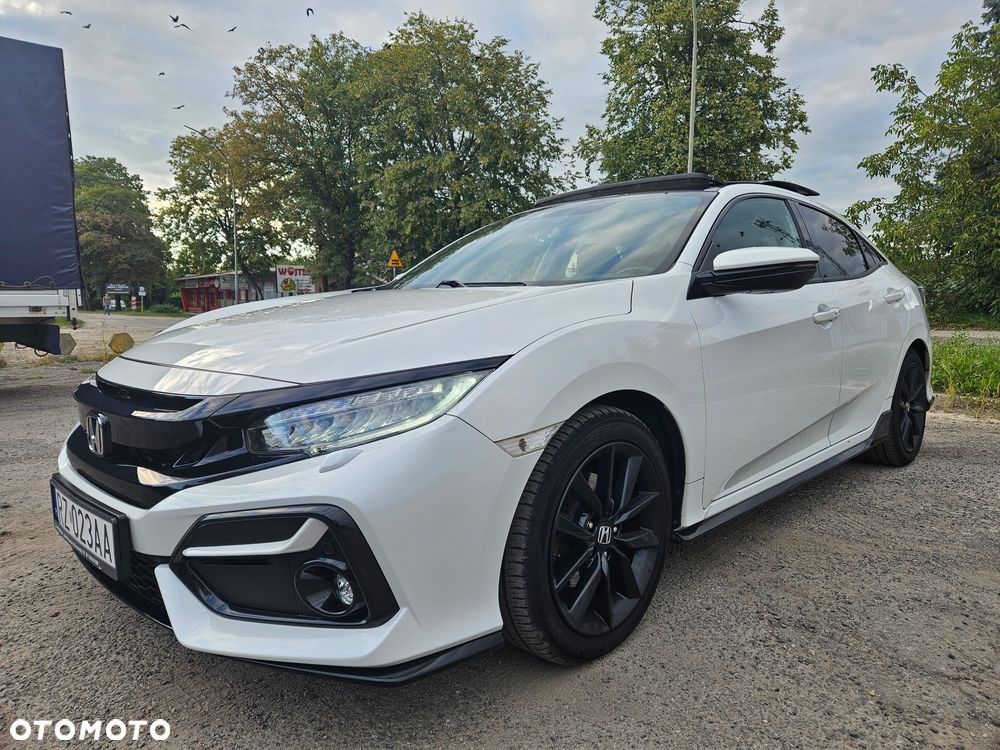 Honda Civic 1.5 T Sport Plus (Navi) - 8