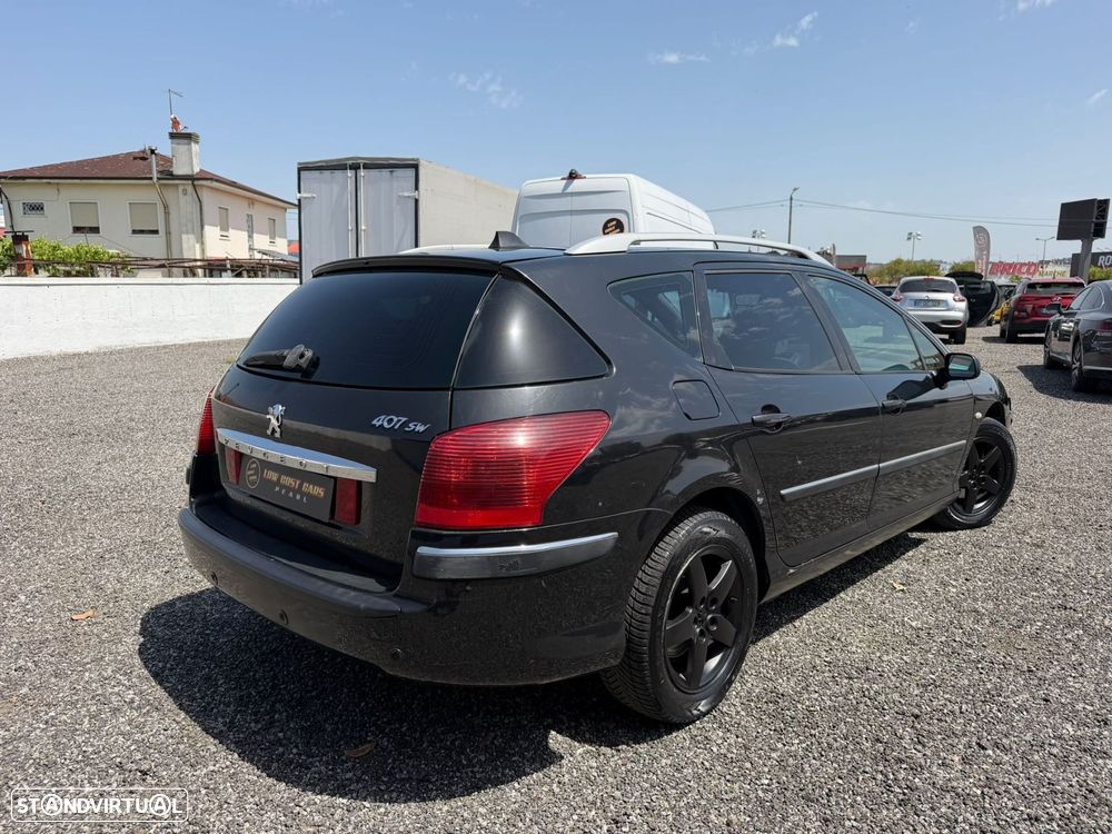 Peugeot 407 SW 1.6 HDi Executive - 4