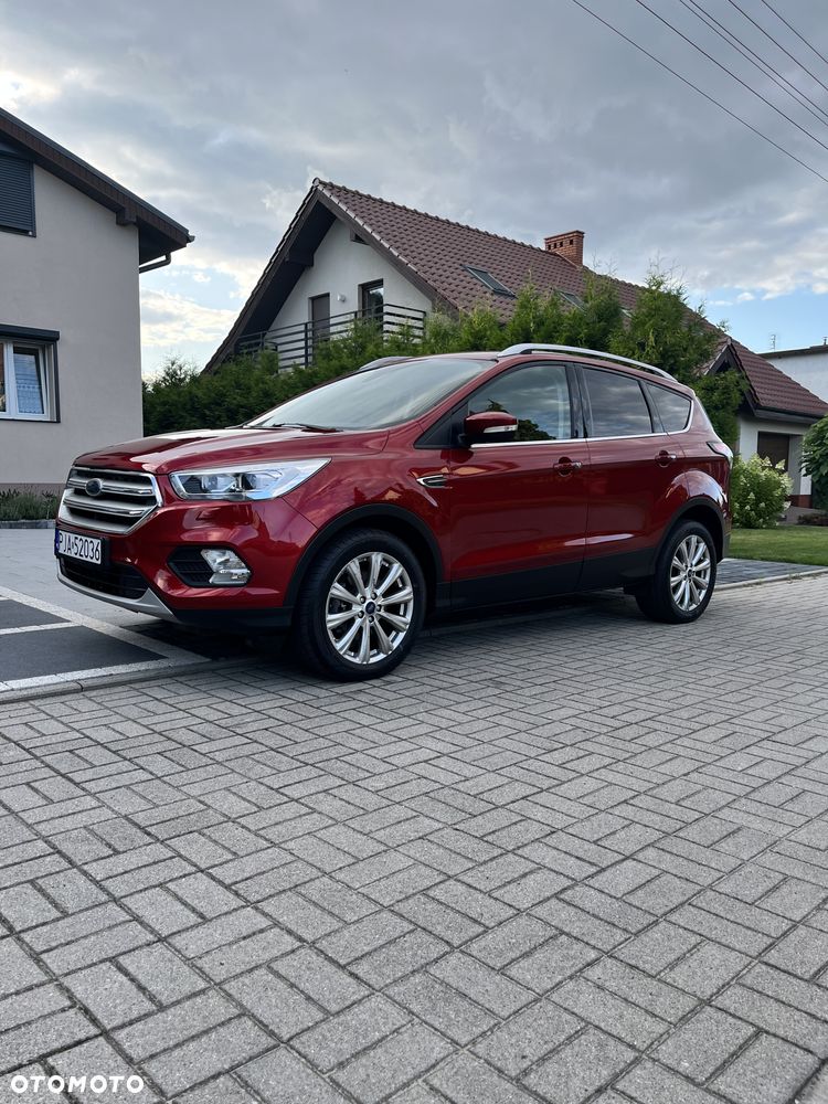 Ford Kuga 2.0 EcoBoost AWD Titanium ASS - 13