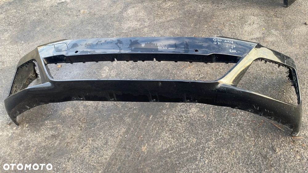 ZDERZAK PRZÓD BMW G30 G31 MPAKIET LIFT - 1