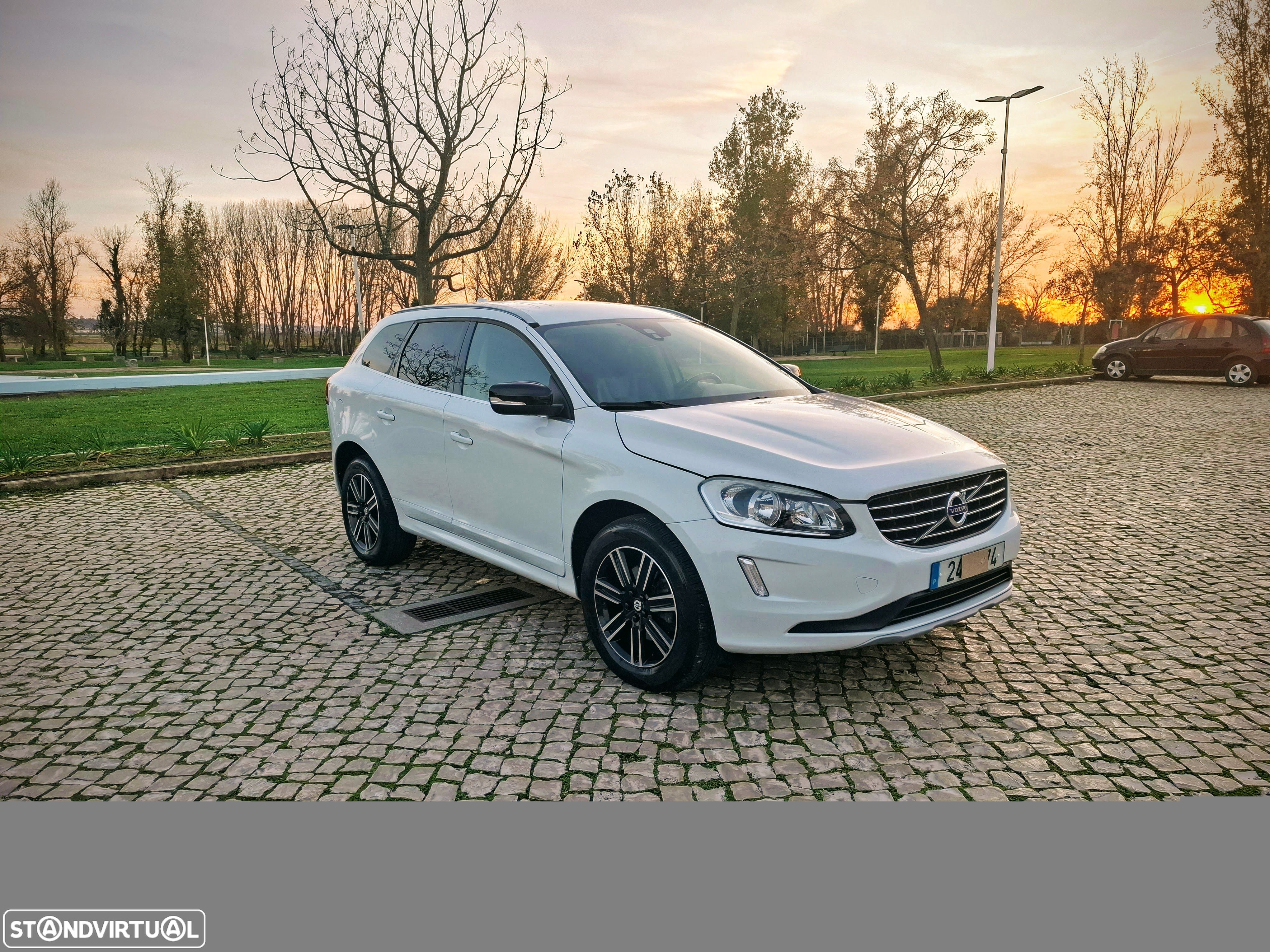Volvo XC 60 2.0 D3 Dynamic Edition - 1
