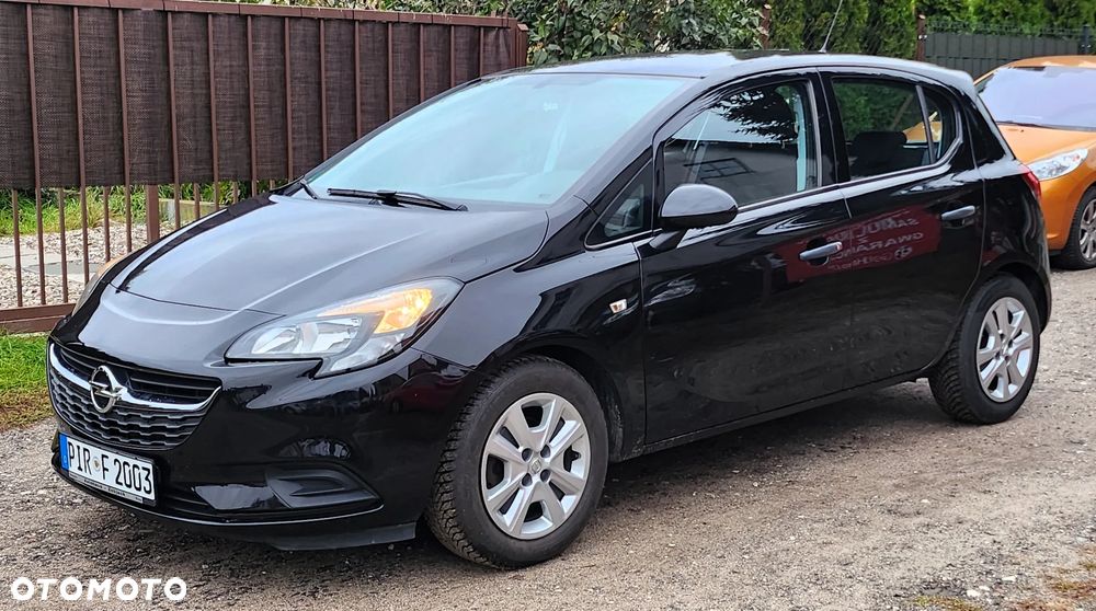 Opel Corsa 1.2 16V Edition - 3