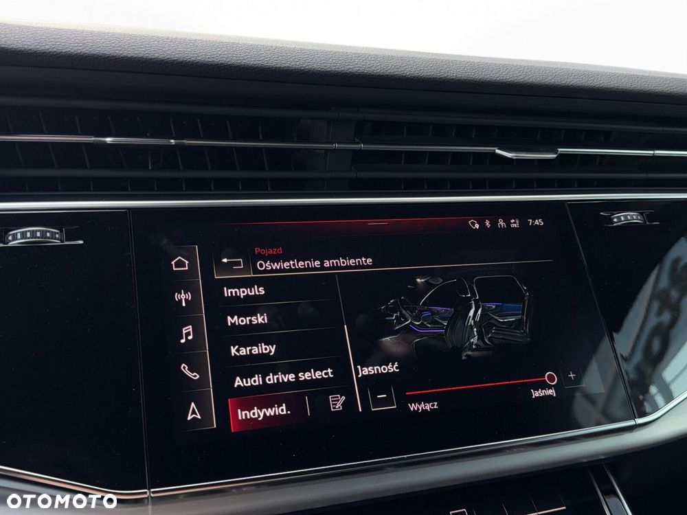 Audi Q7 55 TFSI mHEV Quattro S Line Tiptr - 21