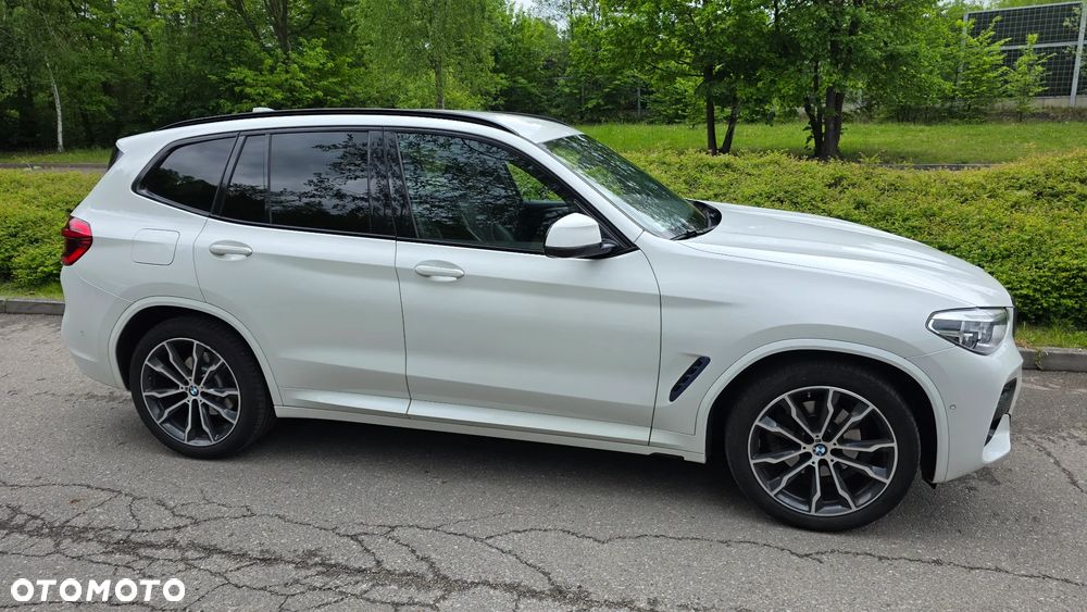 BMW X3 xDrive20d sport - 11