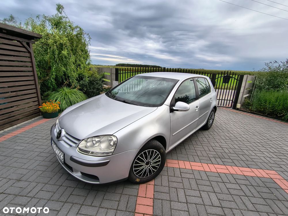 Volkswagen Golf 1.9 TDI Trendline - 1
