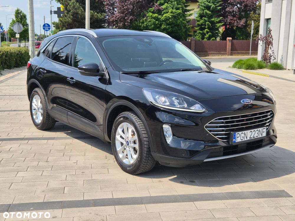 Ford Kuga 2.5 Duratec PHEV TITANIUM - 22