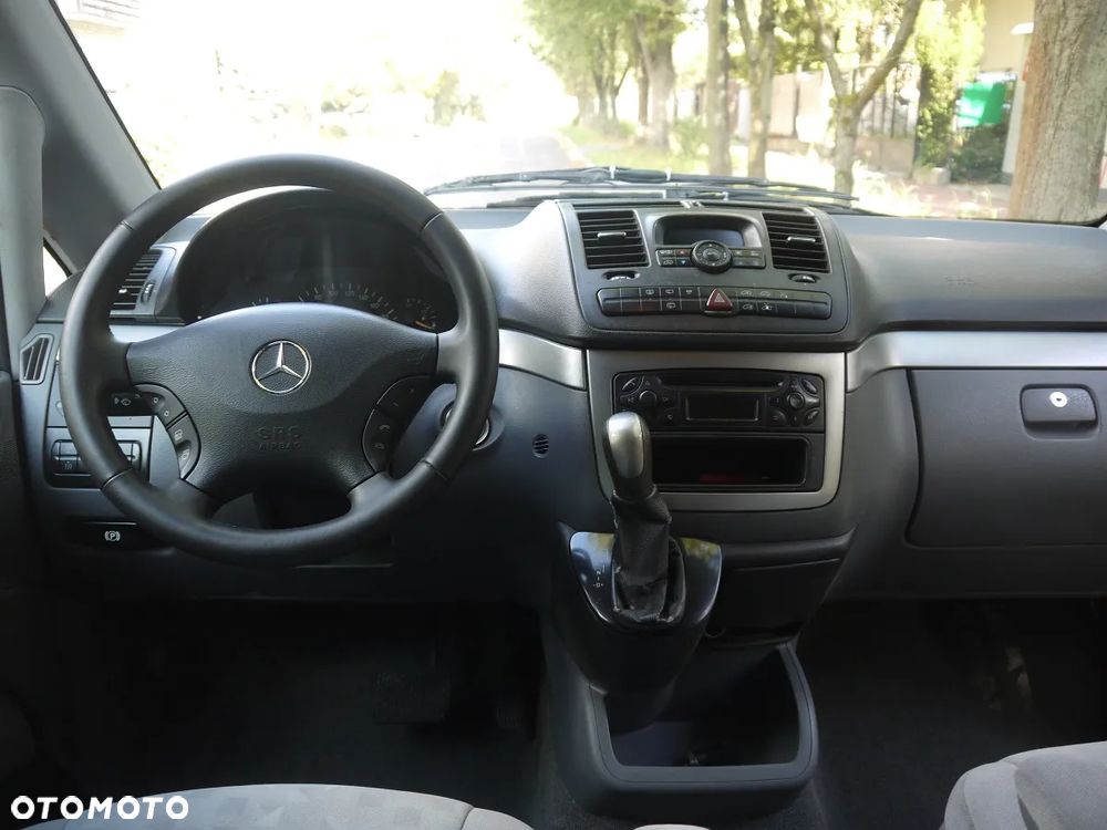 Mercedes-Benz Viano 2.2 CDI kompakt Automatik Ambiente Activity - 16