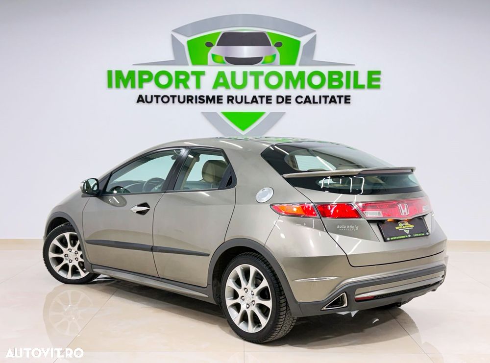 Honda Civic 1.8i-VTEC Executive - 14