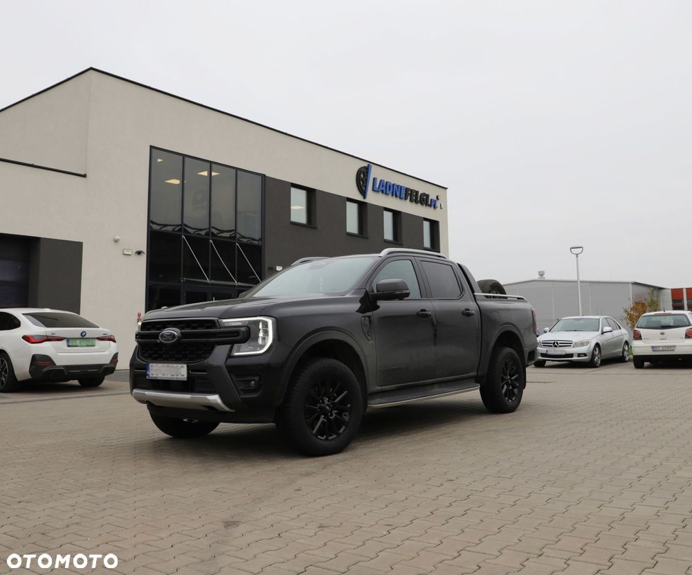 4x Felgi 18 6x139,7 m.in. do TOYOTA Hiace 4RUNNER HILUX Land Cruiser 150 Tacoma - B1072 - 5