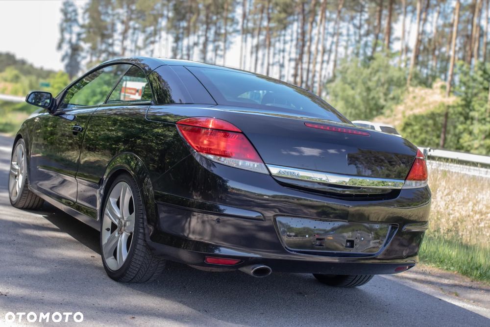 Opel Astra 1.6 Cosmo - 6