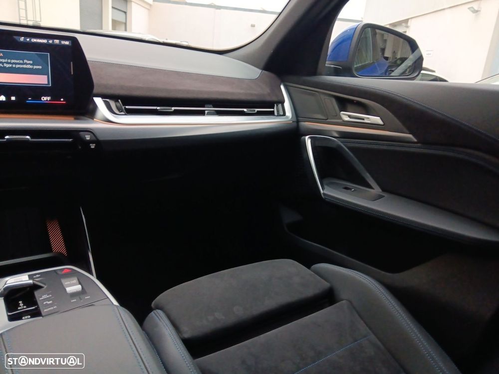 BMW X2 18 d sDrive Auto Pack M - 20