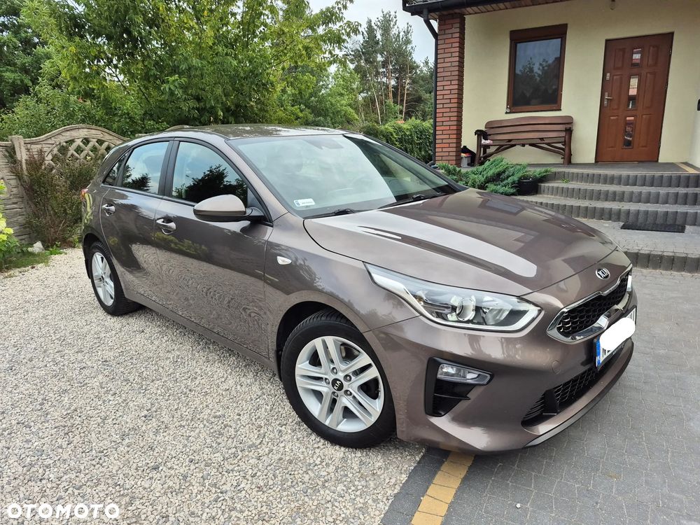 Kia Ceed 1.4 L Business Line - 4