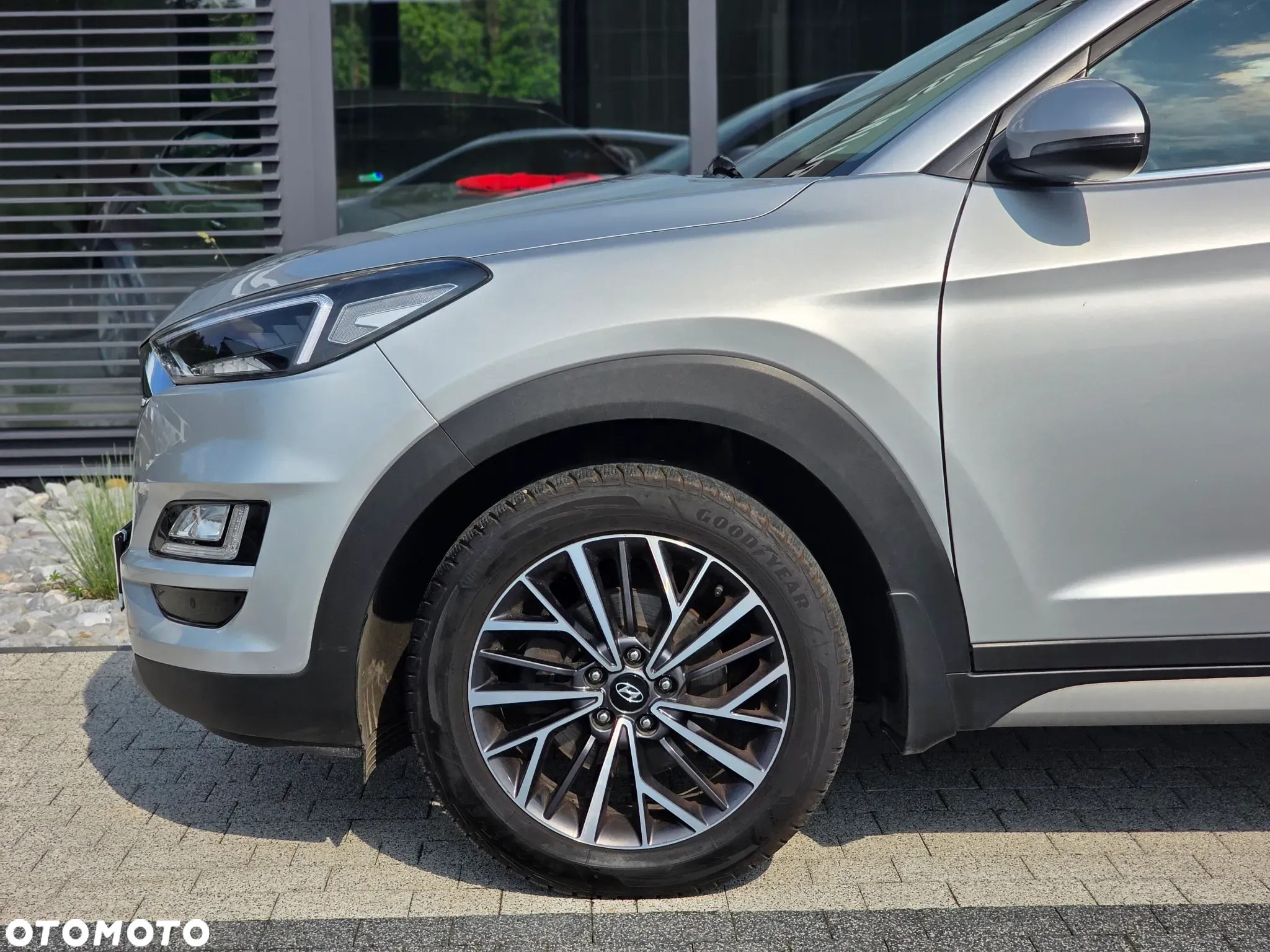 Hyundai Tucson 1.6 T-GDi Style 4WD DCT - 34