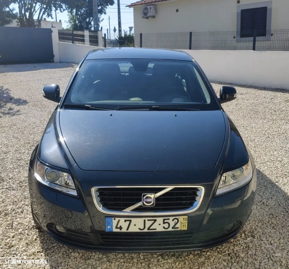 Volvo S40 1.8 Nível 3 - 1
