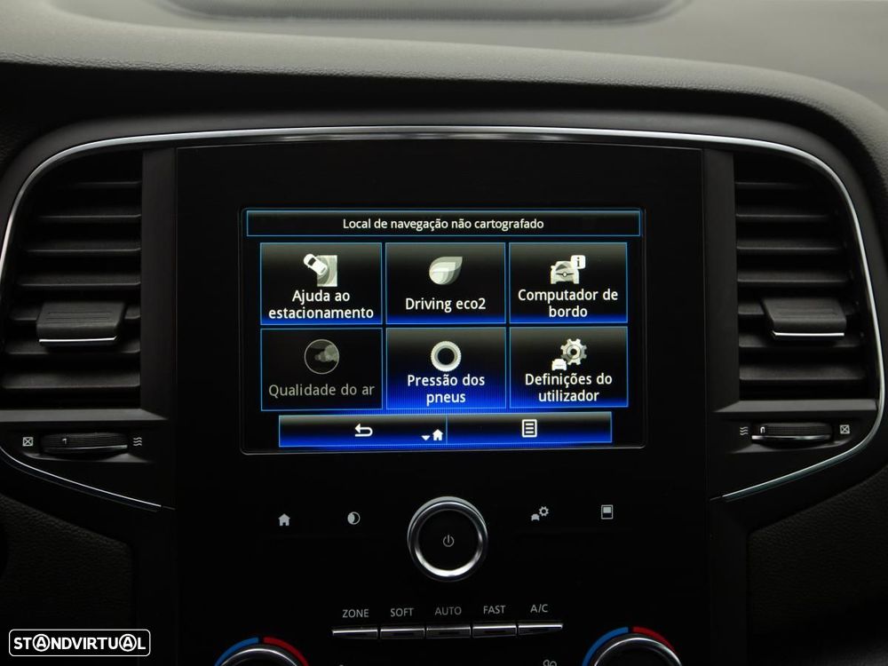 Renault Mégane Sport Tourer 1.5 Blue dCi Limited - 23