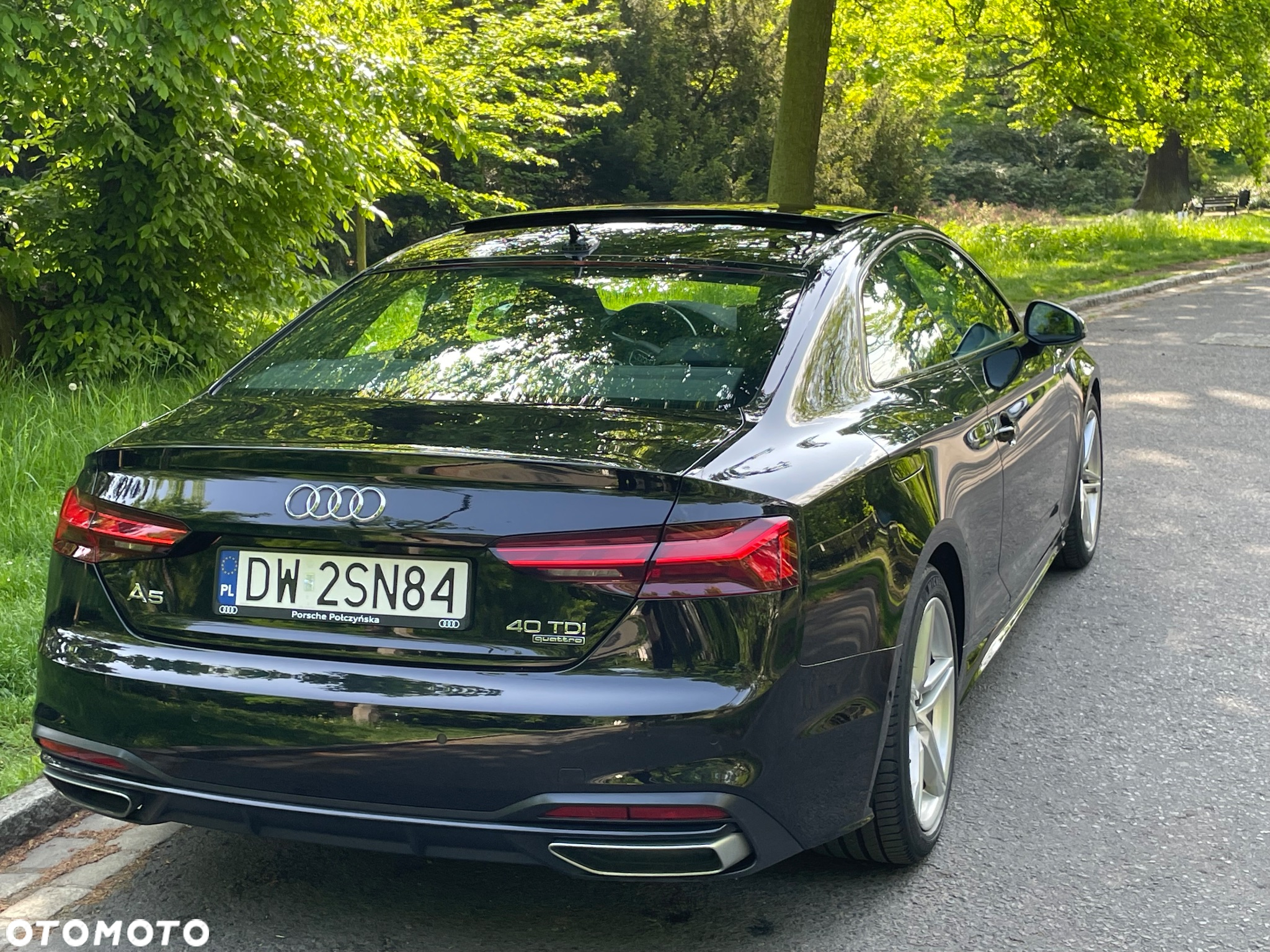 Audi A5 Coupe 40 TDI S tronic - 26
