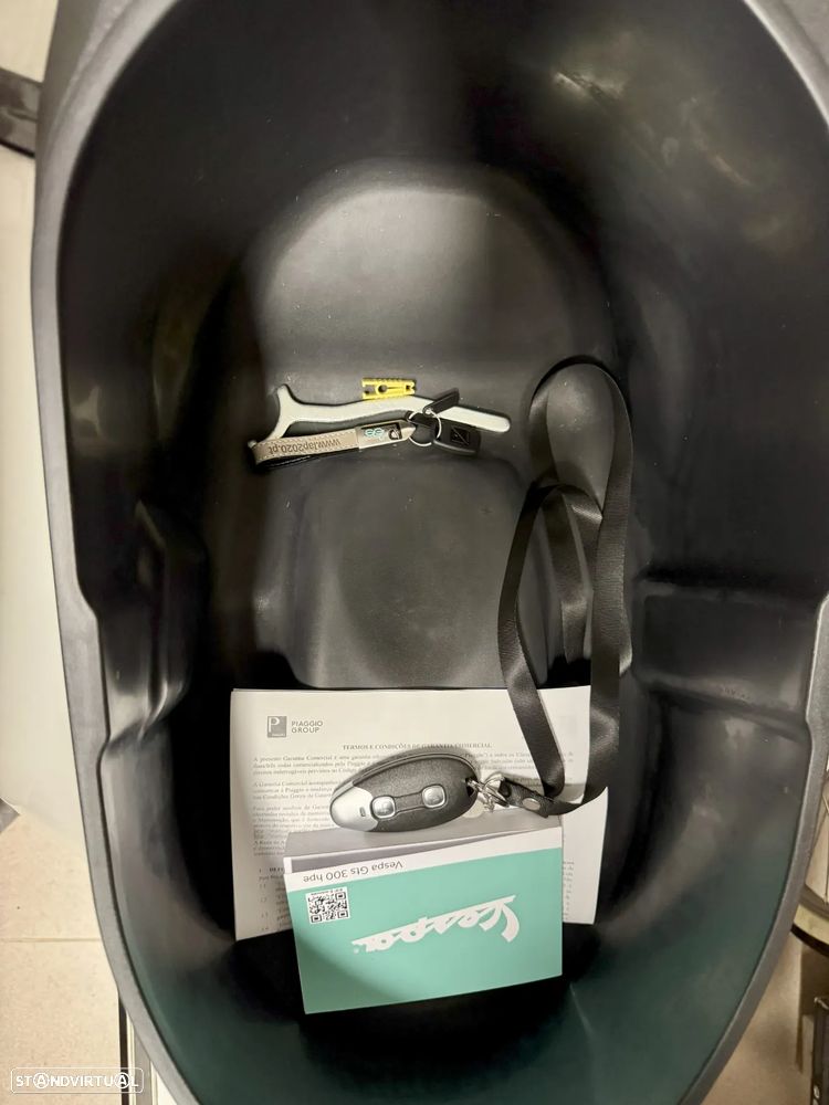 Vespa GTS Super GTS 300 Super - 2