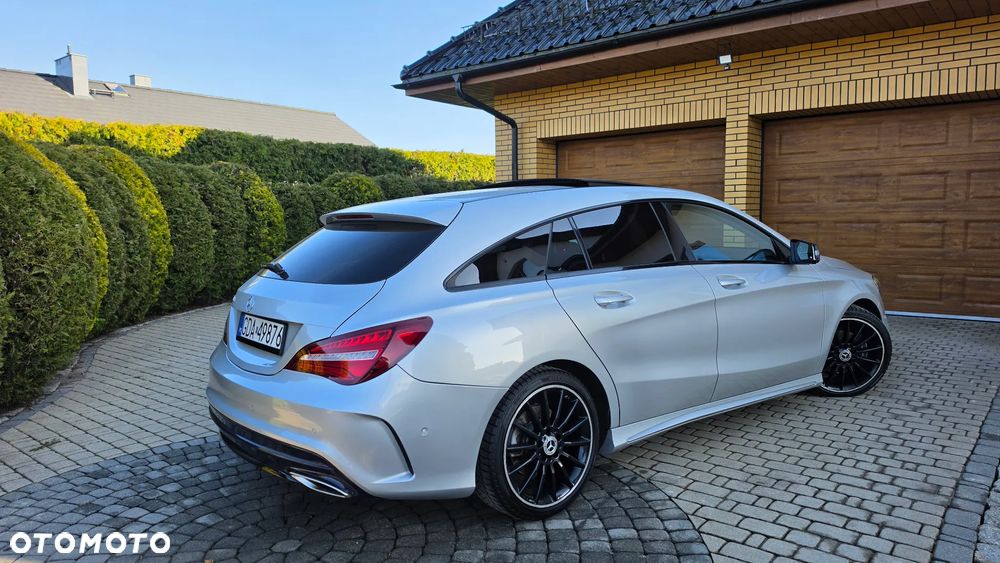 Mercedes-Benz CLA 200 d 7G-DCT AMG Line - 4