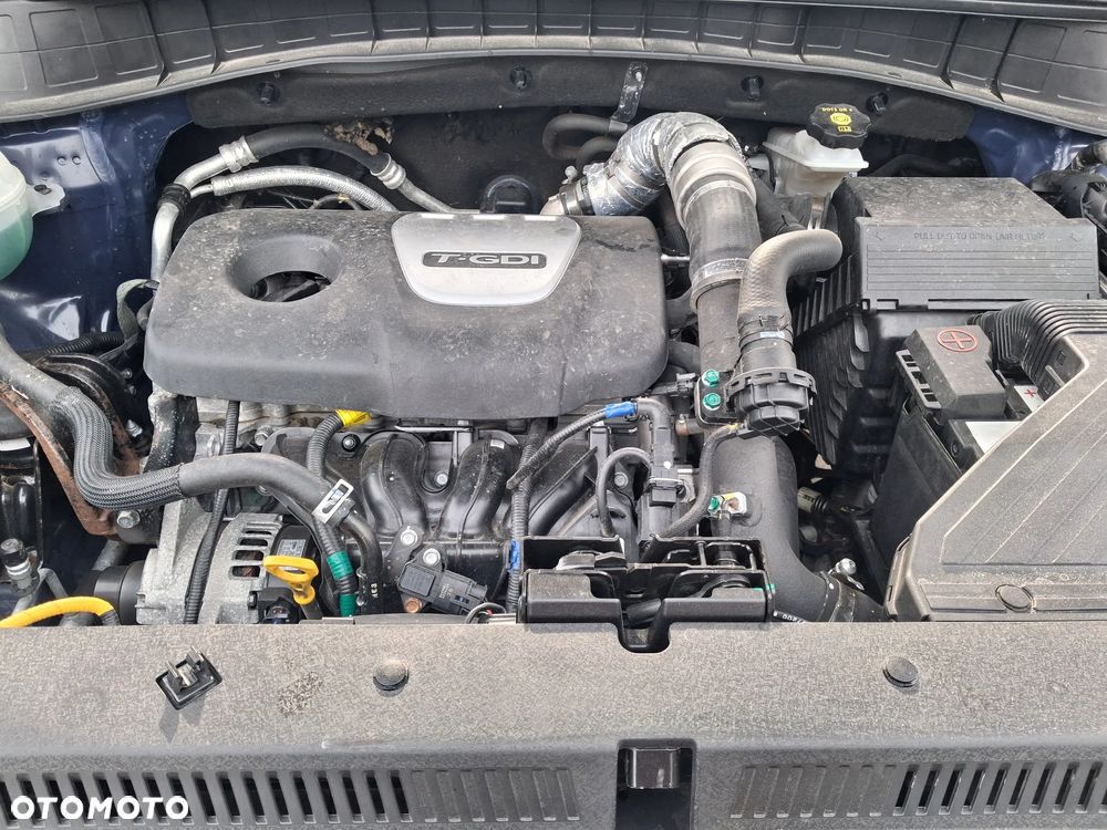 Hyundai Tucson 1.6 GDi 4WD Premium - 19