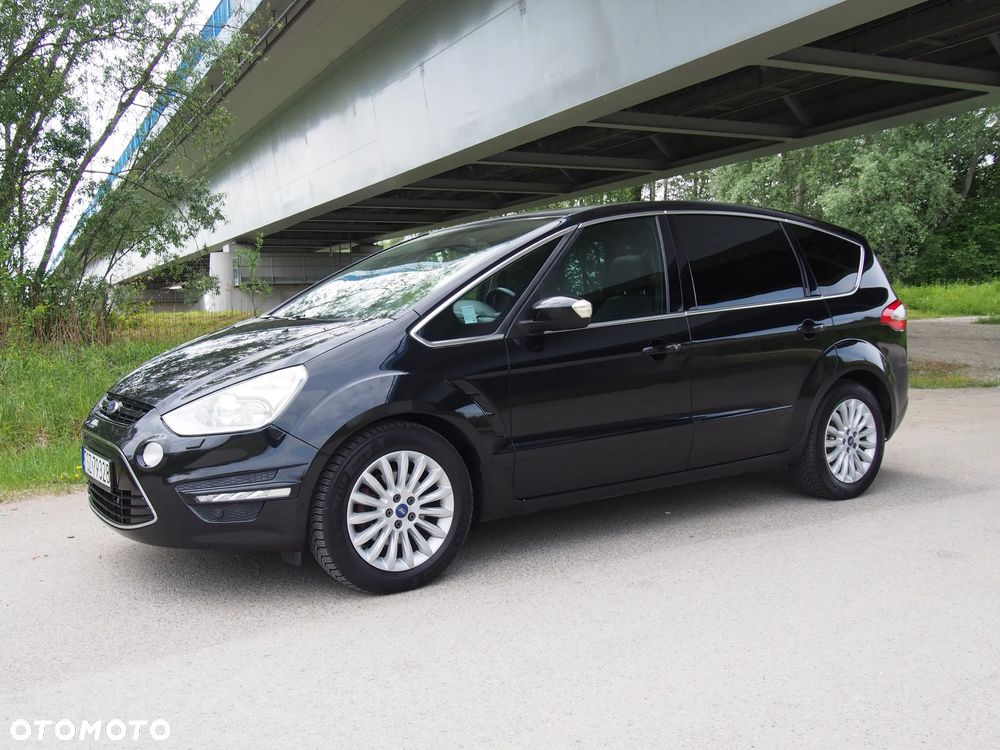 Ford S-Max 2.0 TDCi Platinium X - 16