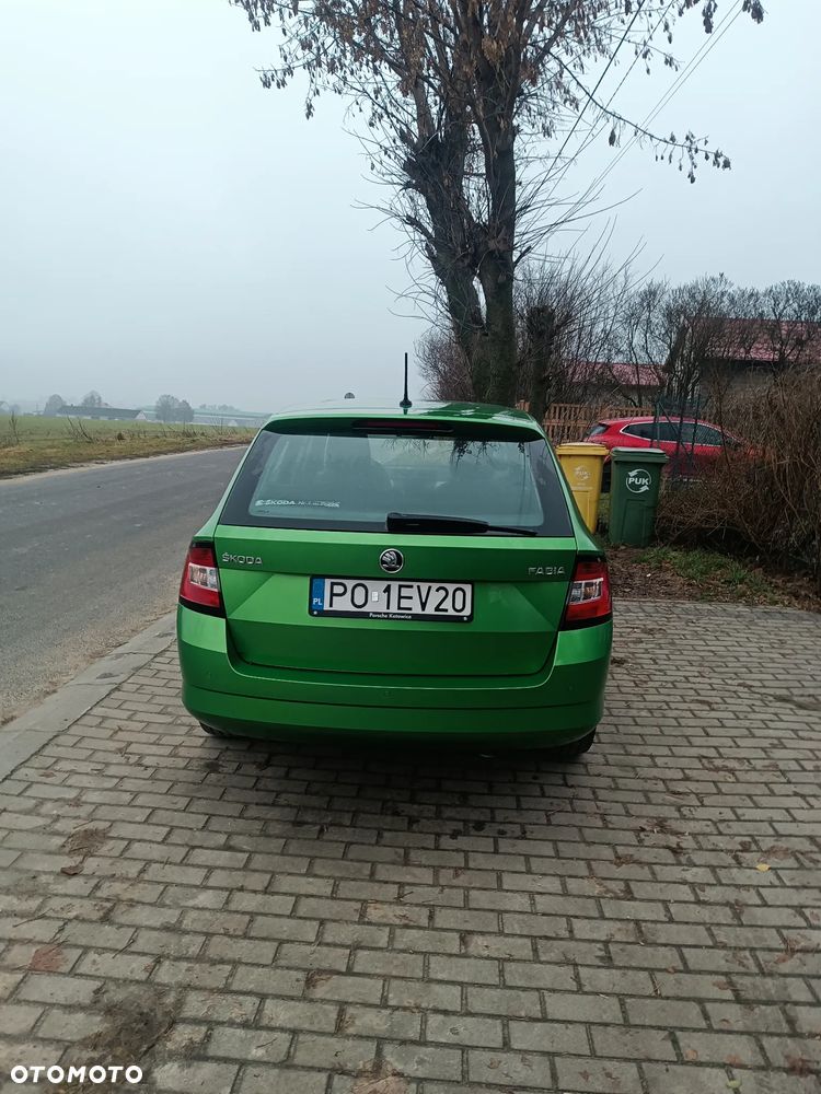 Skoda Fabia 1.4 TDI Ambition - 4