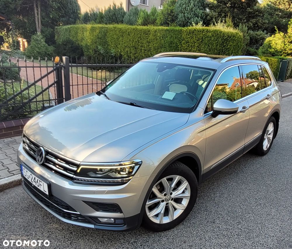 Volkswagen Tiguan 2.0 TDI SCR (BlueMotion Technology) DSG Highline - 3