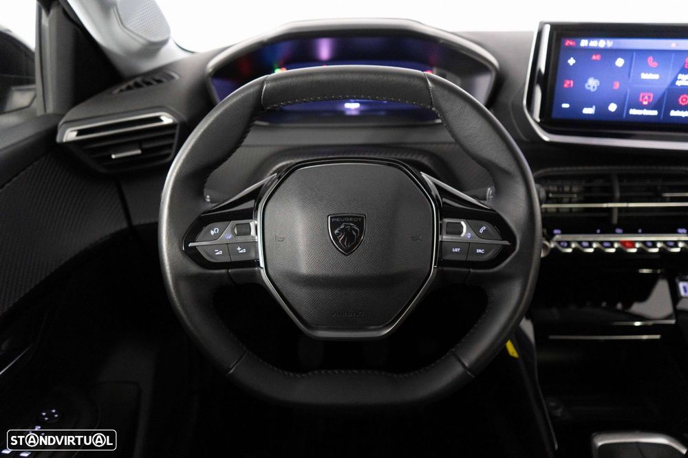 Peugeot 208 1.2 PureTech Allure Pack - 26