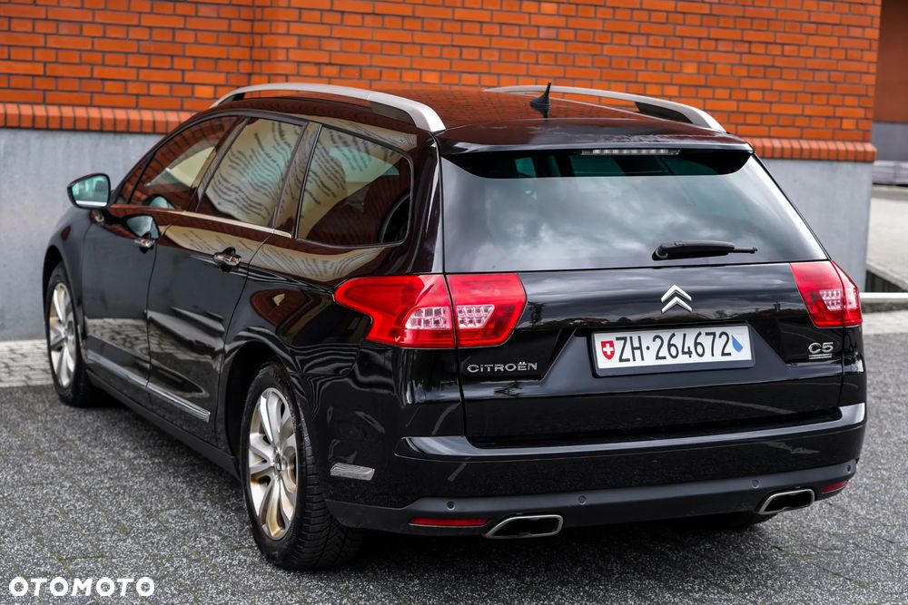 Citroën C5 3.0 HDi V6 Exclusive - 13
