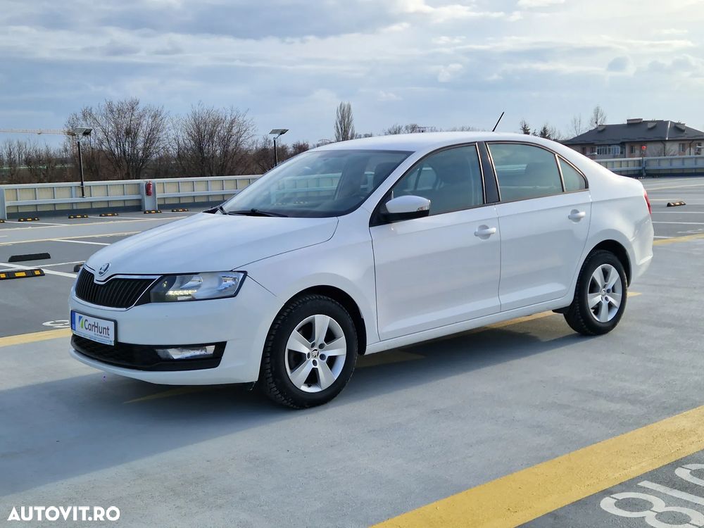 Skoda RAPID - 4