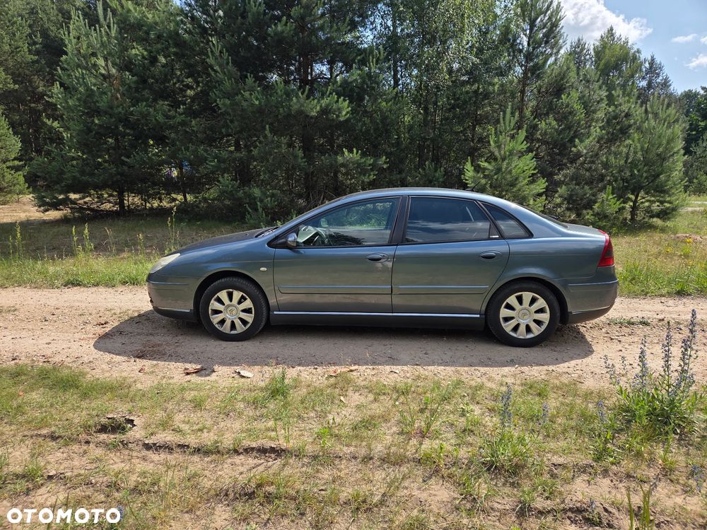 Citroën C5 II 2.0 HDi Exclusive - 1