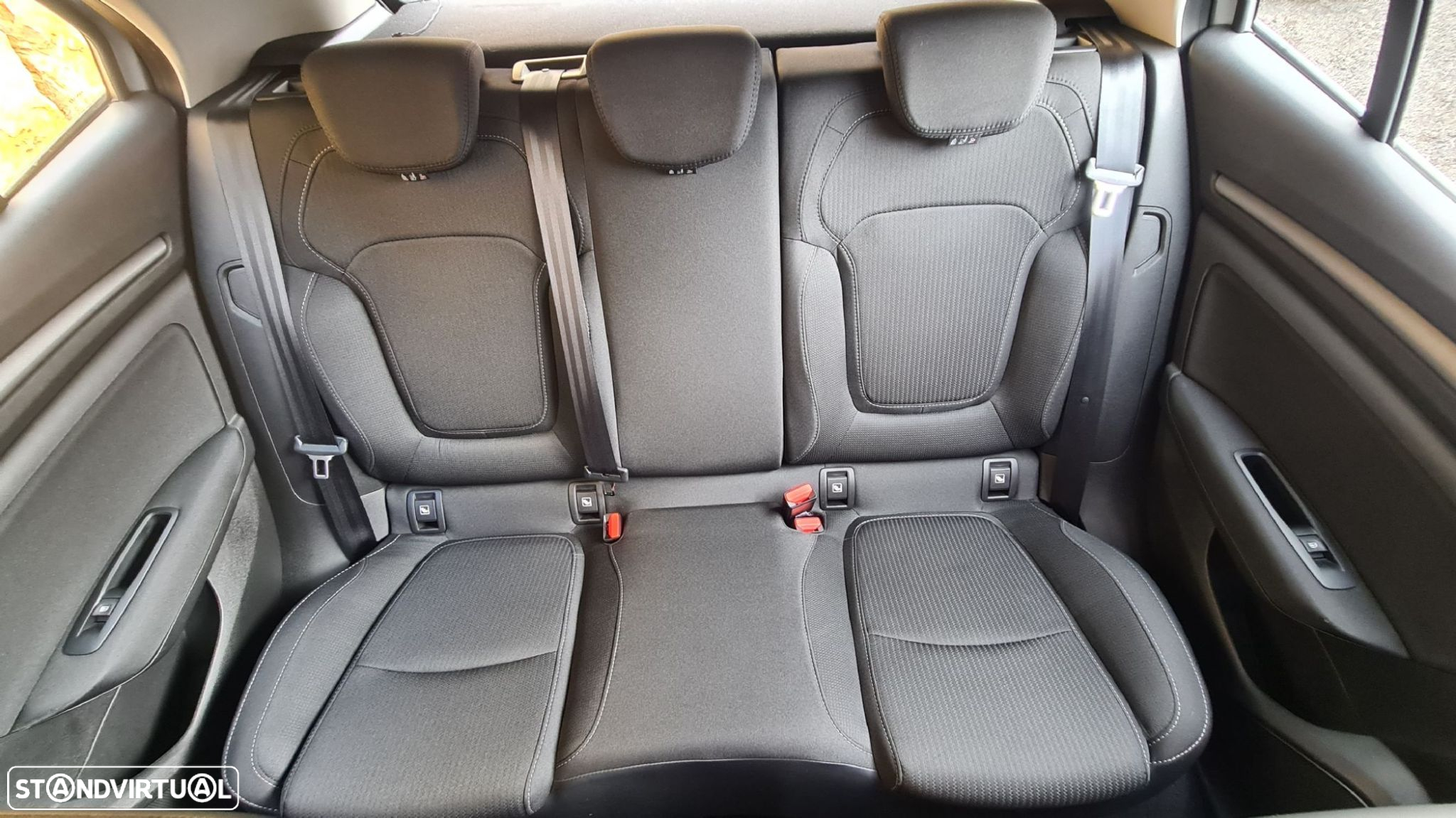 Renault Mégane 1.5 Blue dCi Intens - 38