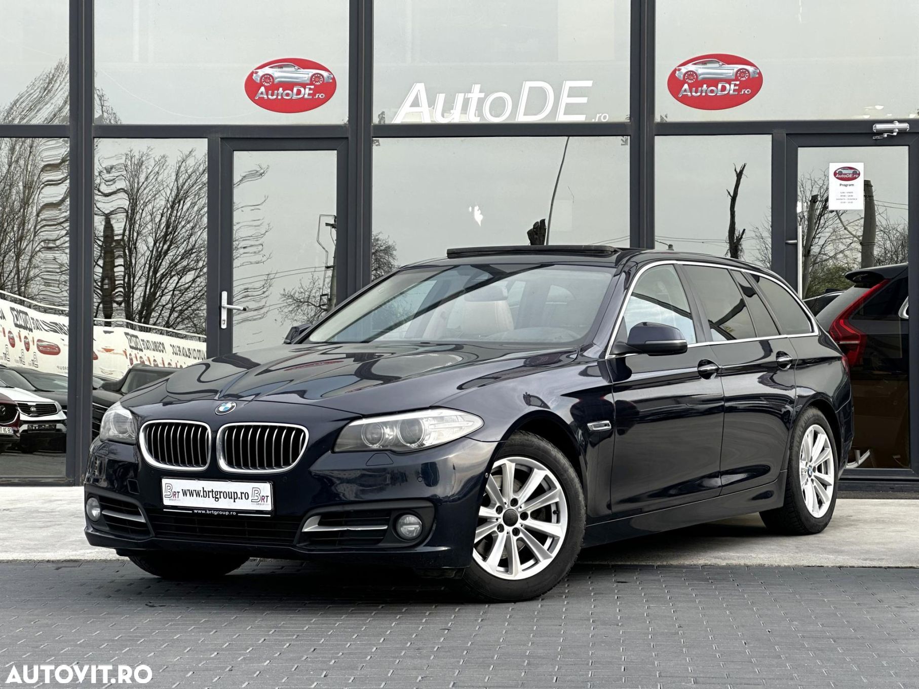 BMW Seria 5 - 1