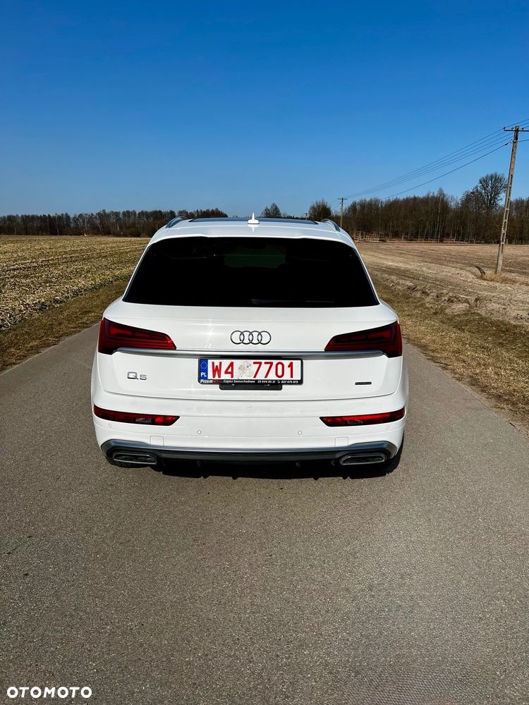 Audi Q5 45 TFSI quattro S tronic S line business - 15