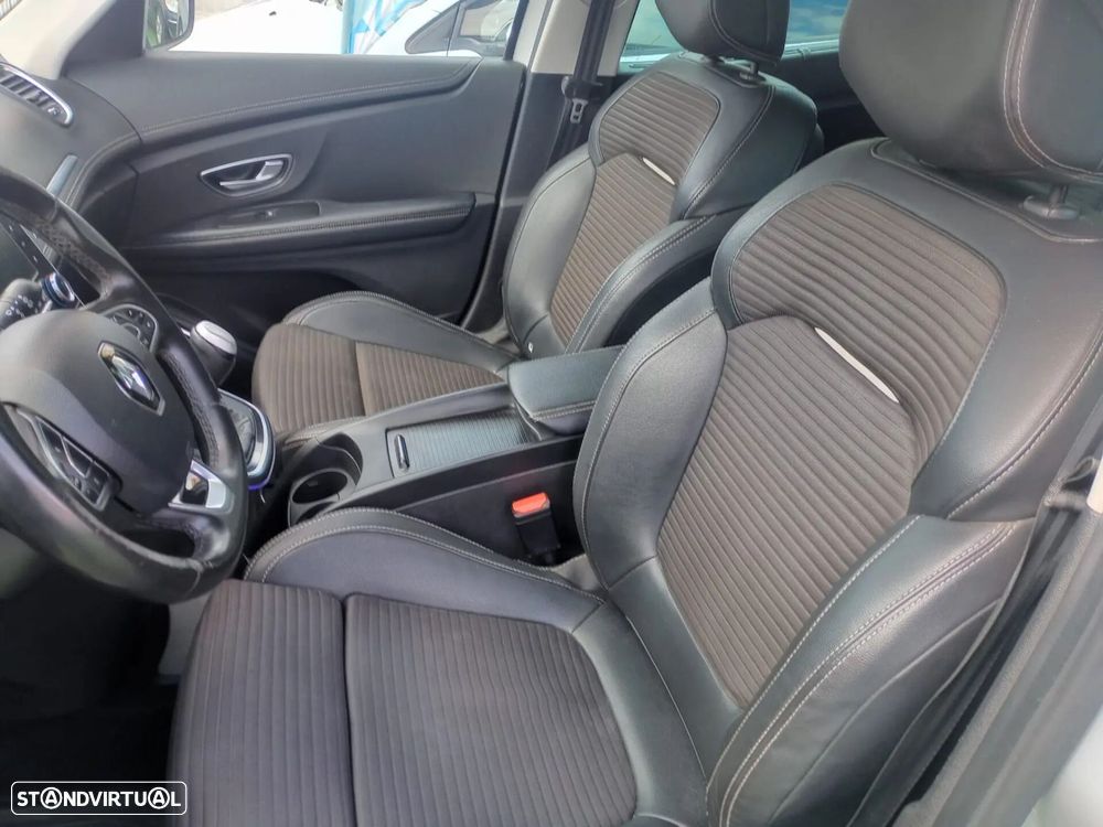 Renault Grand Scénic 1.7 Blue dCi Bose Edition - 14