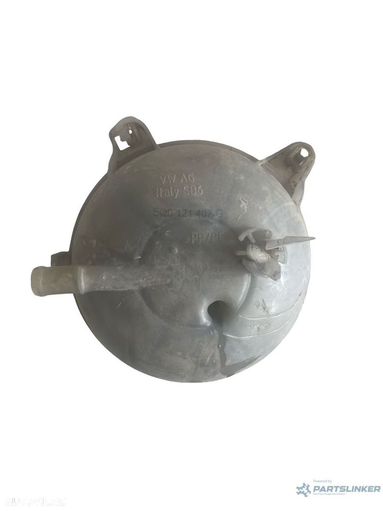 Vas expansiune lichid de racire VOLKSWAGEN GOLF VII 5G1, BE1 2012 - > 1.6CXX 5Q0121407G - 2