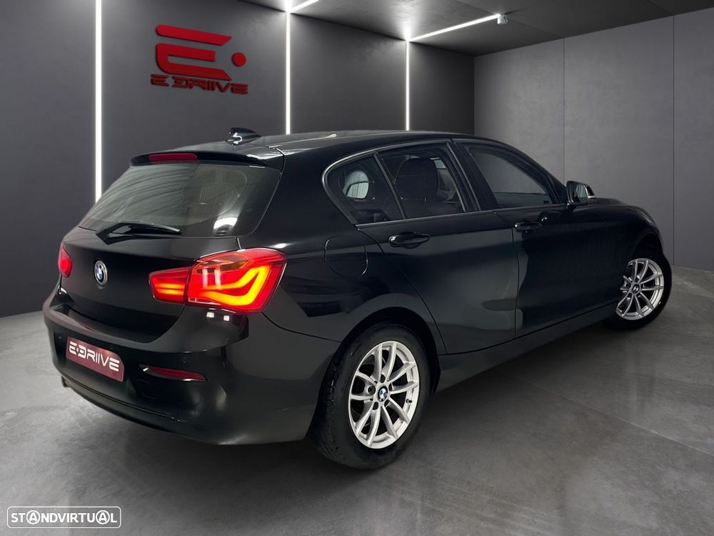 BMW 116 d EfficientDynamics - 8