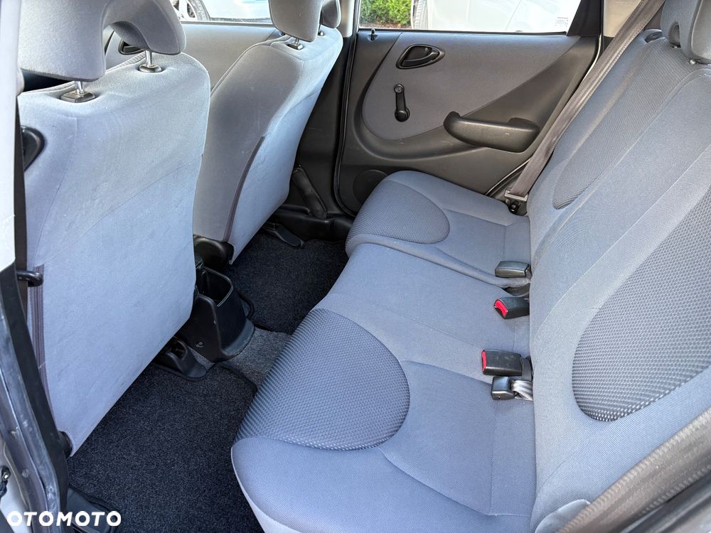 Honda Jazz 1.2 S-X Cool - 12