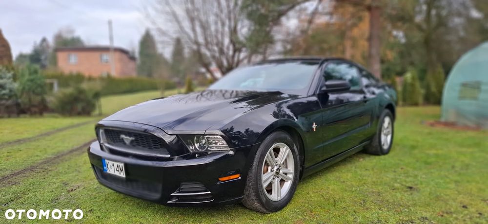 Ford Mustang 3.7 V6 - 23